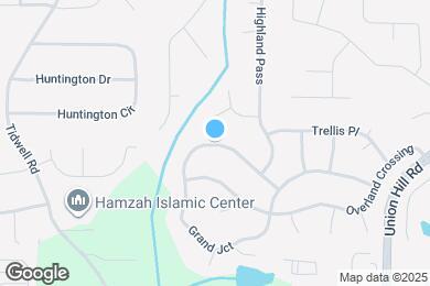 Map image of the property - 2291 Grand Jct