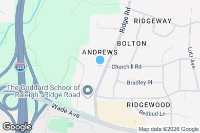 Map image of the property - Anclote Arms