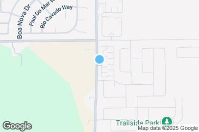 Map image of the property - 10446 Barrena Lp