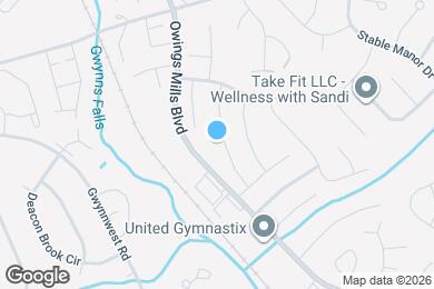 Map image of the property - 12342 Boncrest Dr