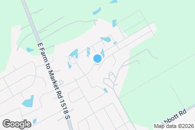 Map image of the property - 13519 Paxton Blvd
