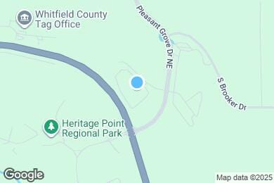 Map image of the property - Township at Hammond Creek