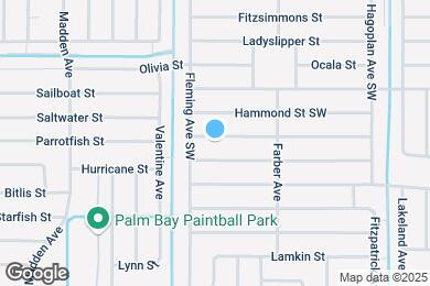 Map image of the property - 572 Gallagher St SW