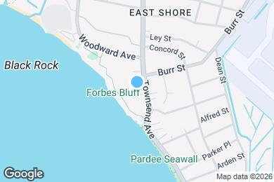 Map image of the property - 356 Townsend Ave