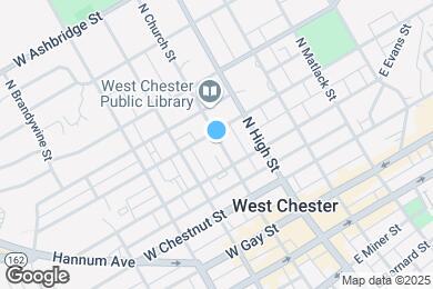 Map image of the property - 370 N Church St