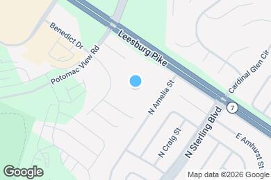 Map image of the property - Cascades Village (55+)