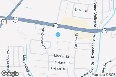 Map image of the property - 7090 Maryland Ct