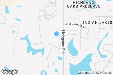 Map image of the property - 1726 Roseville St