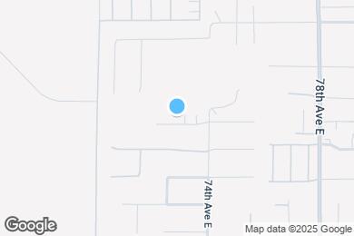 Map image of the property - 7221 187th St Ct E