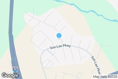 Map image of the property - 59 Cliffview Dr