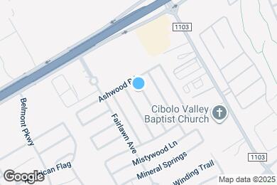 Map image of the property - 756 Fountain Gate