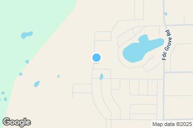 Map image of the property - 605 Park Place Blvd