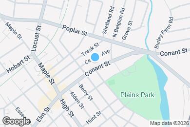 Map image of the property - 36 Conant St