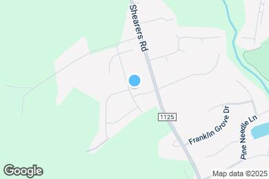 Map image of the property - 143 Suggs Mill Dr