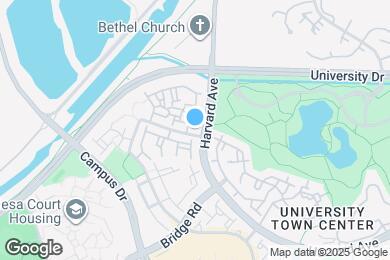 Map image of the property - 7 Stanford Ct