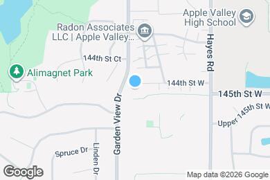 Map image of the property - 8466 144th St W