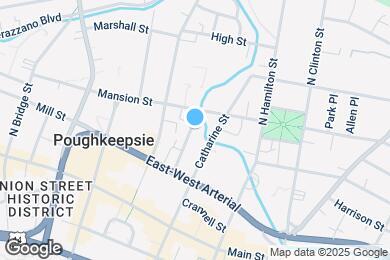 Map image of the property - 33 Conklin St