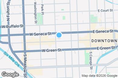 Map image of the property - 330 W State St