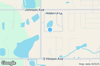 Map image of the property - 142 Hidden Lk Lp