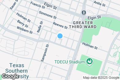 Map image of the property - 3512 Canfield St