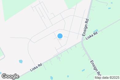 Map image of the property - 934 Carrick Dr