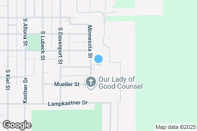 Map image of the property - Woodland Park - Holstein