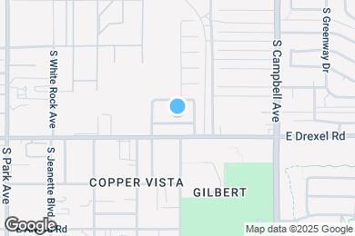 Map image of the property - 1517 E Wedwick St