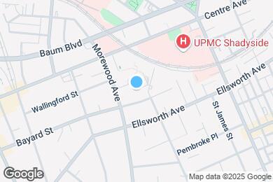 Map image of the property - 5 Bayard Rd