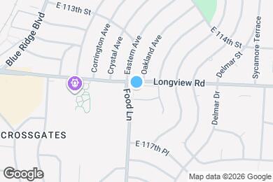 Map image of the property - 7401 Longview Rd