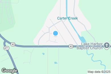 Map image of the property - 105 Goshen Ct