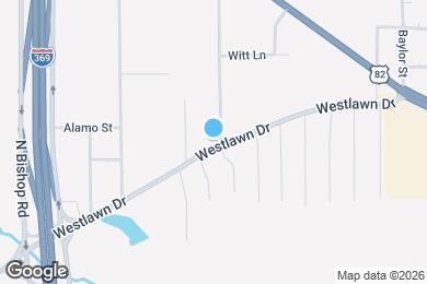 Map image of the property - 524 S Kenwood Rd