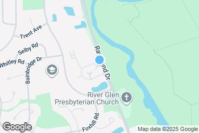 Map image of the property - 1404 Queensgreen Cir