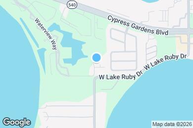 Map image of the property - 7708 Waterview Way