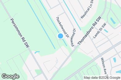Map image of the property - 1082 Harbor Dr