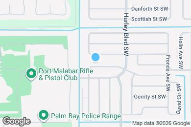 Map image of the property - 1385 Seabold Rd SW