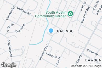 Map image of the property - 1006 Cardinal Ln