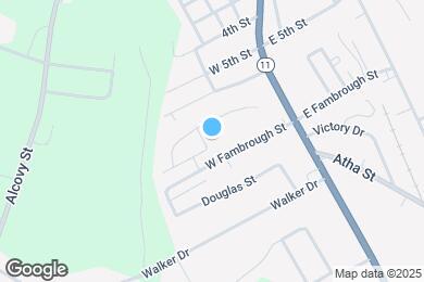 Map image of the property - 254 Bridgeport Ln