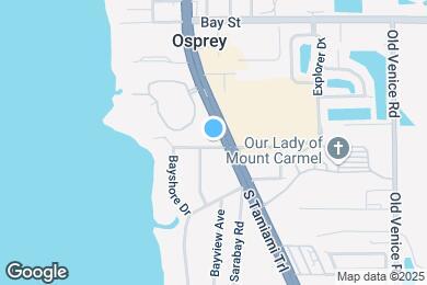 Map image of the property - 8 Bay Acres Ave