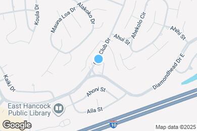 Map image of the property - 239 Molokai Vlg