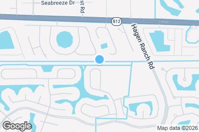 Map image of the property - 6172 Oak Bluff Way