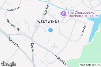 Map image of the property - 224 Chatham Ln