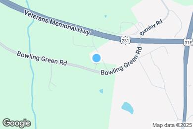 Map image of the property - 1504 Commerce Dr