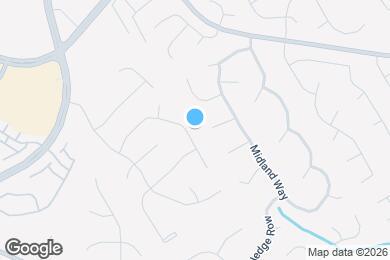 Map image of the property - 2285 Summit Oaks Ct