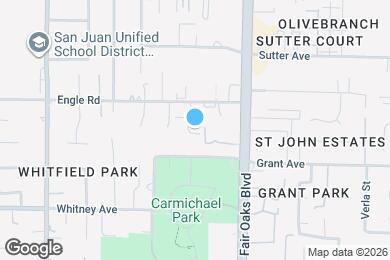 Map image of the property - 3626 Hallelujah Ct