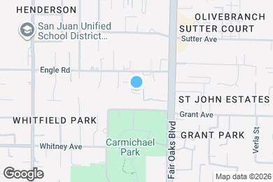 Map image of the property - Unit 3