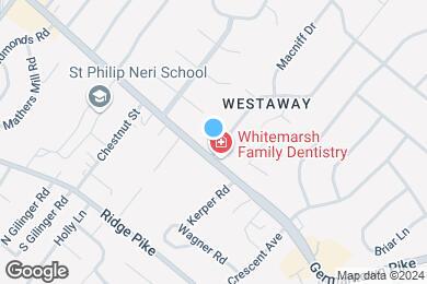 Map image of the property - Westaway Apartments