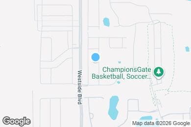 Map image of the property - 730 Drop Shot Dr