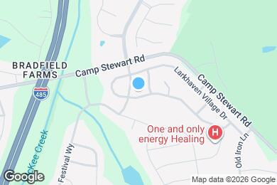 Map image of the property - 4317 Larkhaven Village Dr