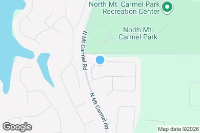 Map image of the property - 220 Bandelier Cir