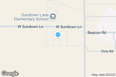 Map image of the property - 10408 Admire St